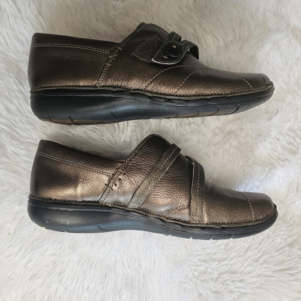 Clarks Unstructured Artisan Size 7.5 - image 5